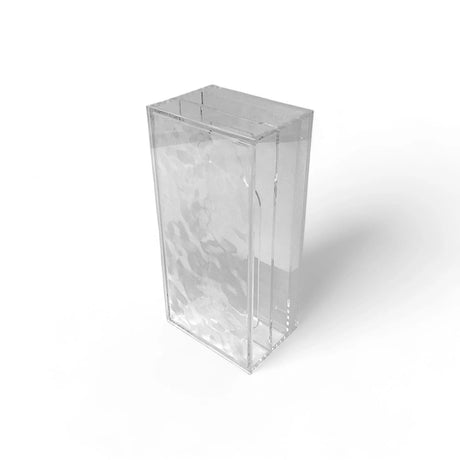 Custom Clear Acrylic Bottle Display w/ Special Effect Lid