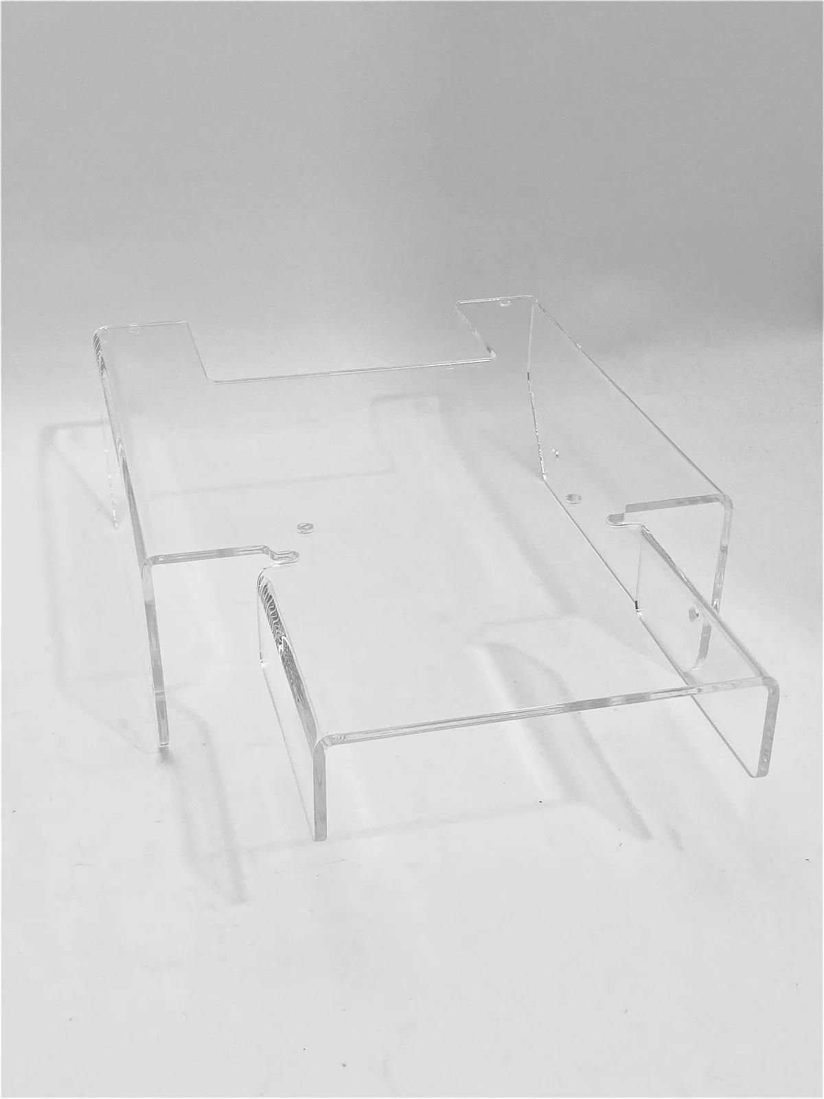 Custom Clear Acrylic Scientific Machinery Guard