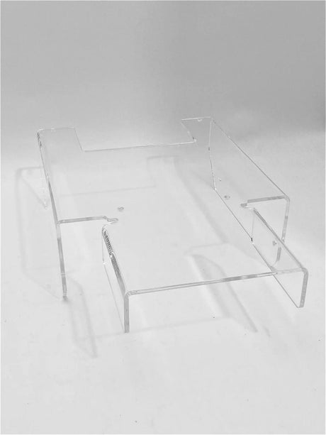 Custom Clear Acrylic Scientific Machinery Guard