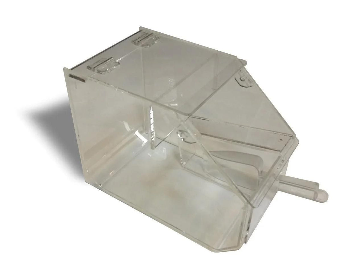 Acrylic Candy Bin with Scoop