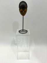 23" x 23" x 18" Clear Acrylic Display Pedestal