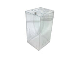 Clear Acrylic Gaming Console Security Case Compatible with X Box Series X