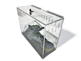 Large Clear Acrylic Lizard and Spider Cage