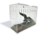 Large Clear Acrylic Lizard and Spider Cage