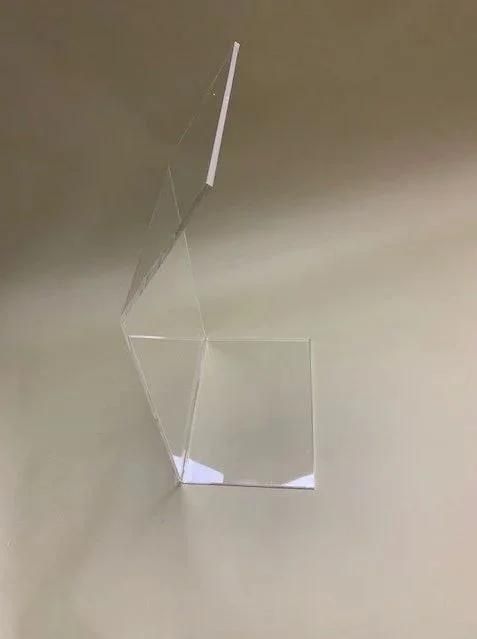 Clear Acrylic Countertop Sneeze Guards Model #7700